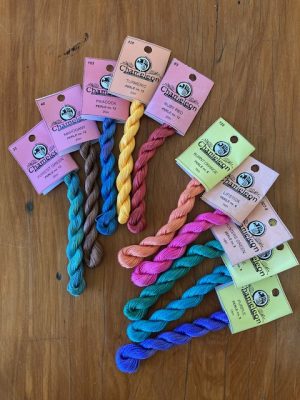 Chameleon Thread Pack