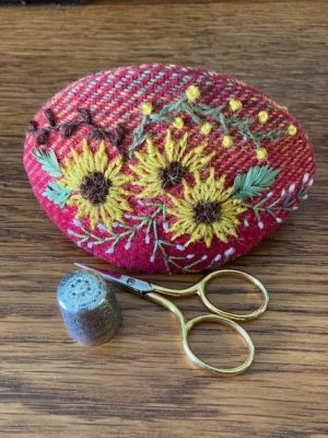 Thimble Pip - Embroidered